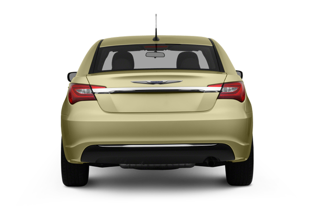 2011 Chrysler 200