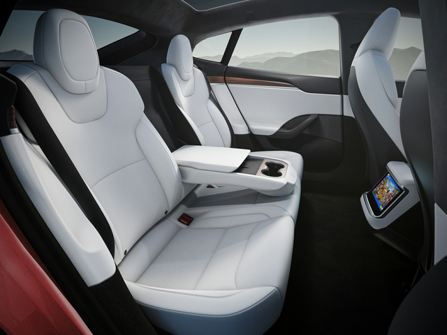 2025 Tesla Model S