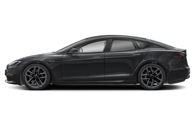 2025 Tesla Model S