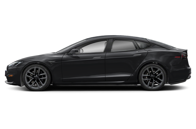 2025 Tesla Model S