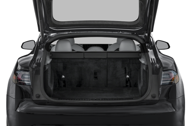 2025 Tesla Model S