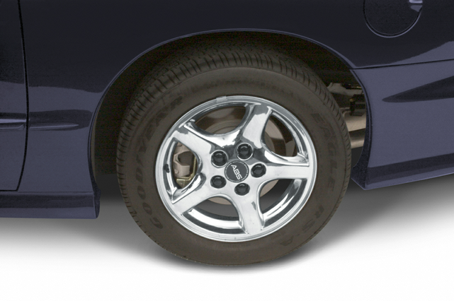2001 Pontiac Firebird