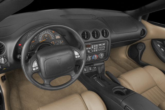 2001 Pontiac Firebird