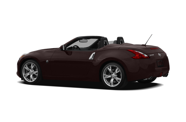 2011 Nissan 370Z