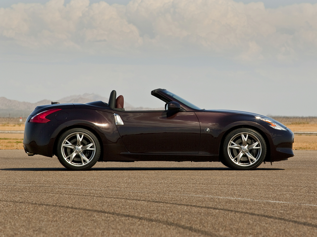 2011 Nissan 370Z