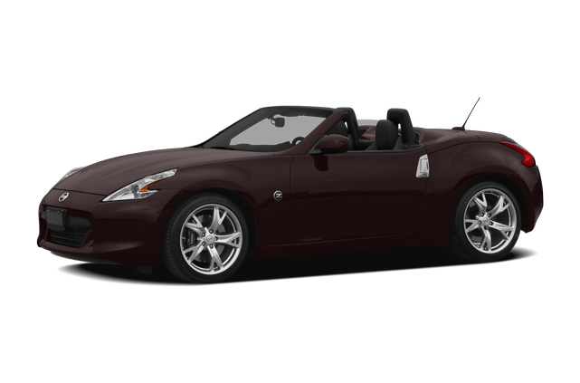 2011 Nissan 370Z