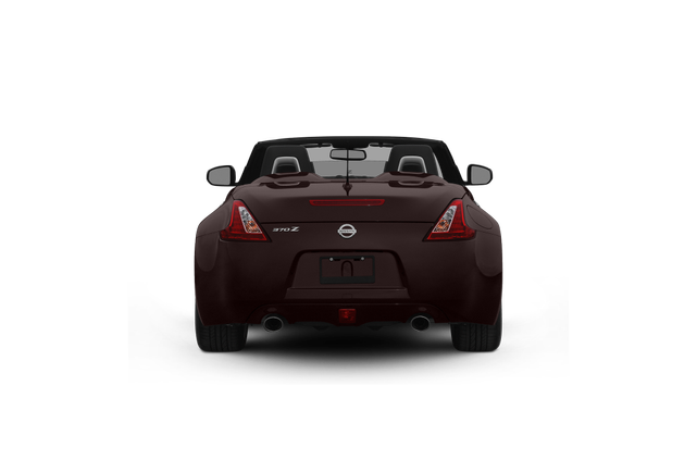 2011 Nissan 370Z