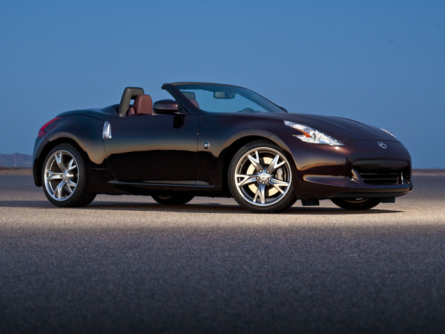 2011 Nissan 370Z