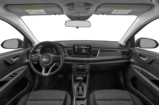 2021 Kia Rio