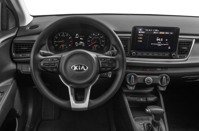 2021 Kia Rio