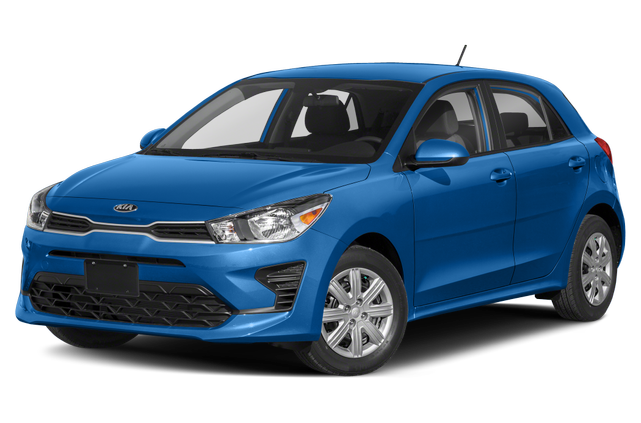 2021 Kia Rio