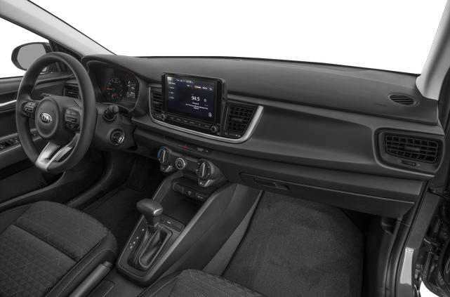 2021 Kia Rio