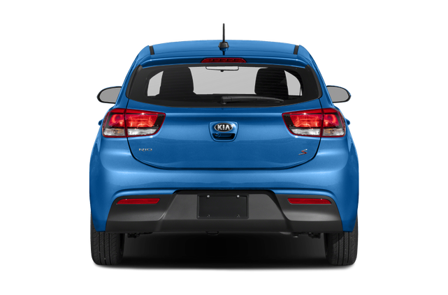 2021 Kia Rio