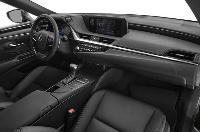 2021 Lexus ES 250