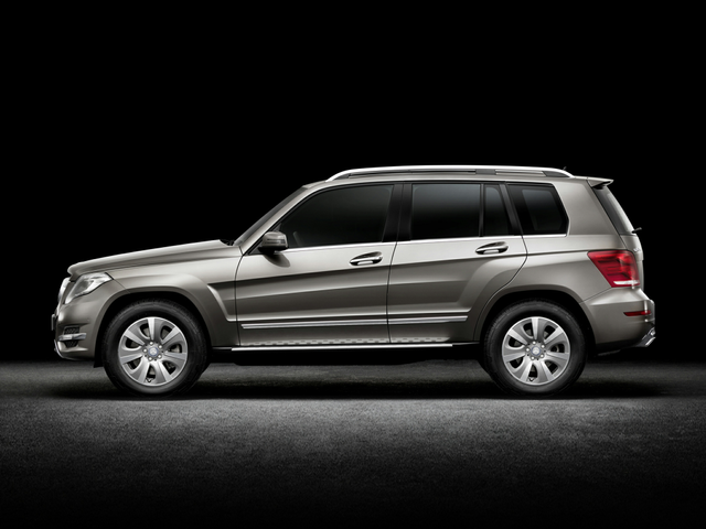 2014 Mercedes-Benz GLK-Class