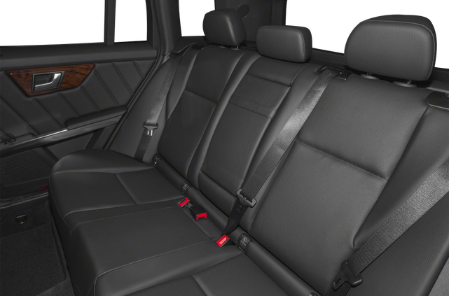 2014 Mercedes-Benz GLK-Class