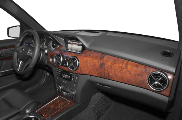 2014 Mercedes-Benz GLK-Class