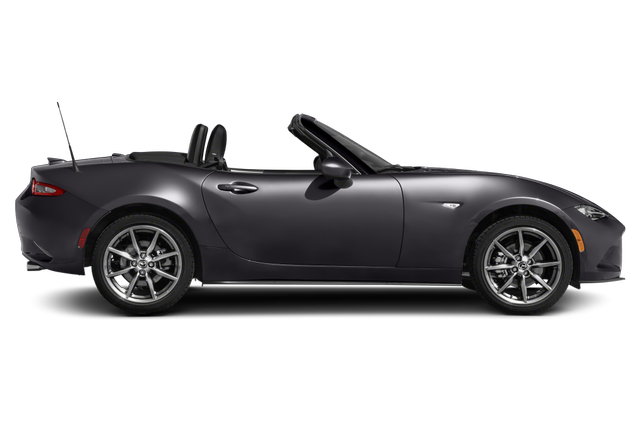 2023 Mazda MX-5 Miata