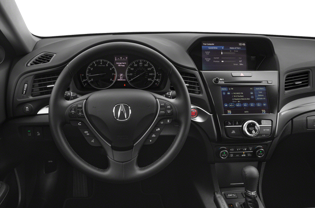 2019 Acura ILX