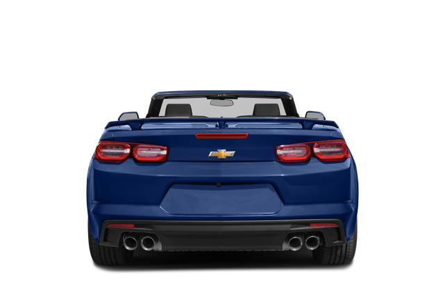 2021 Chevrolet Camaro