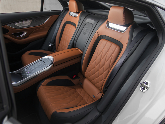 2021 Mercedes-Benz AMG GT 43 Specs, Price, MPG & Reviews