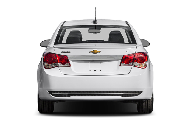 2015 Chevrolet Cruze - Specs, Prices, Mpg, Reviews & Photos 