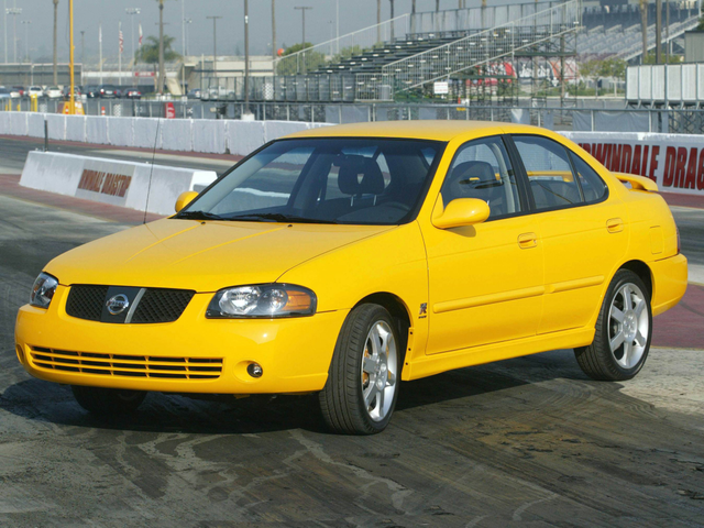 2006 Nissan Sentra