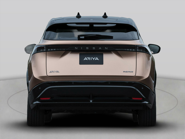 2024 Nissan ARIYA