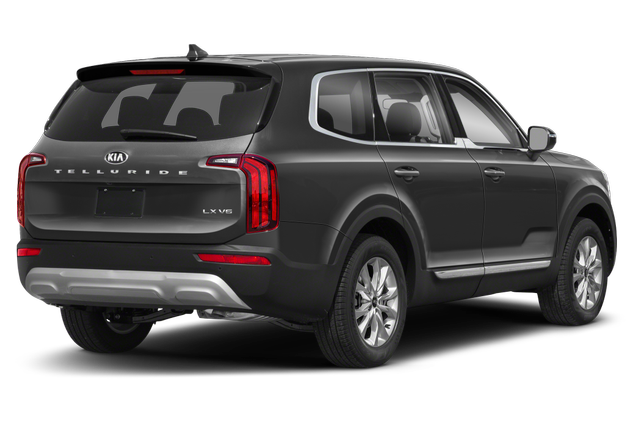 2021 Kia Telluride - Specs, Prices, MPG, Reviews & Photos | Cars.com