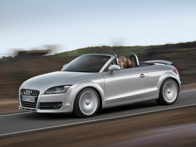 2009 Audi TT