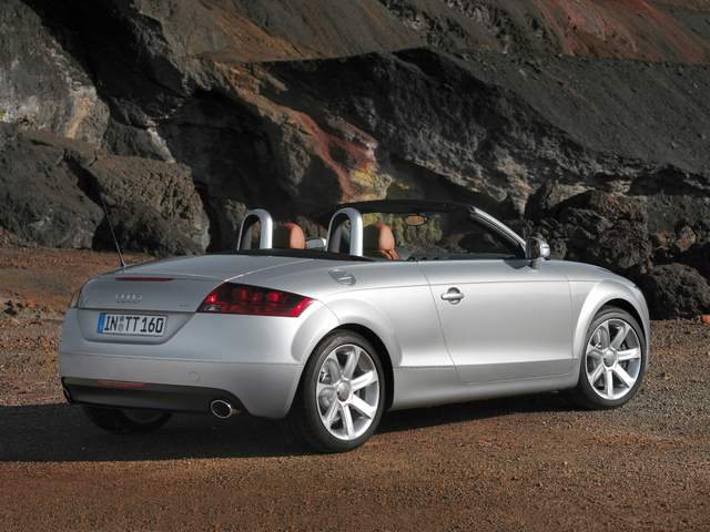 2009 Audi TT
