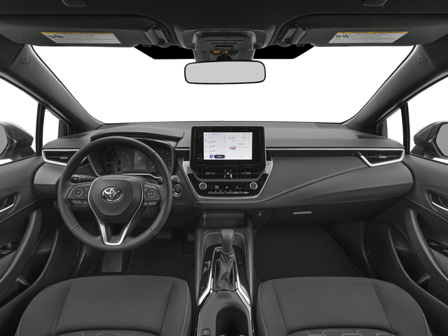 2026 Toyota Corolla Hatchback