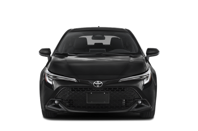 2026 Toyota Corolla Hatchback