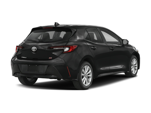 2026 Toyota Corolla Hatchback