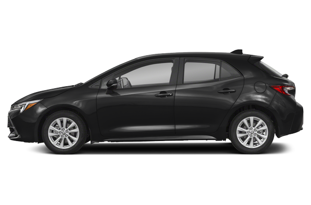 2026 Toyota Corolla Hatchback