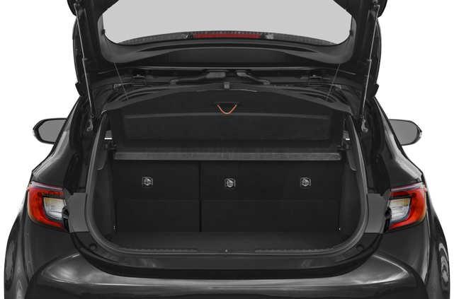 2026 Toyota Corolla Hatchback