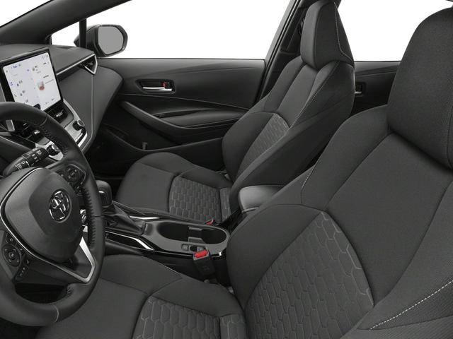 2026 Toyota Corolla Hatchback