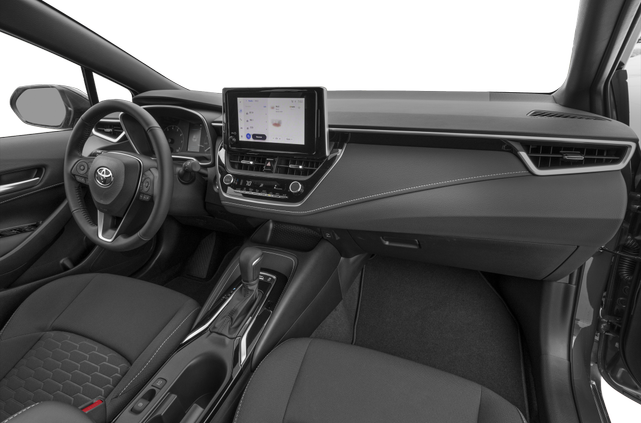 2026 Toyota Corolla Hatchback