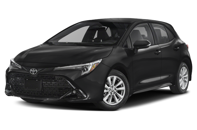 2026 Toyota Corolla Hatchback