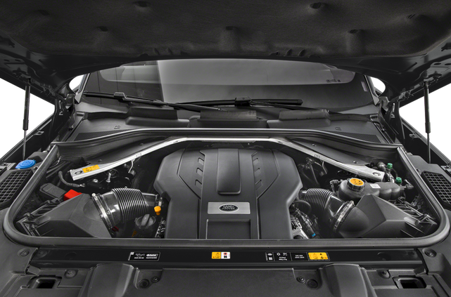 2023 Land Rover Range Rover