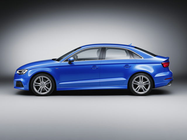 2020 Audi A3
