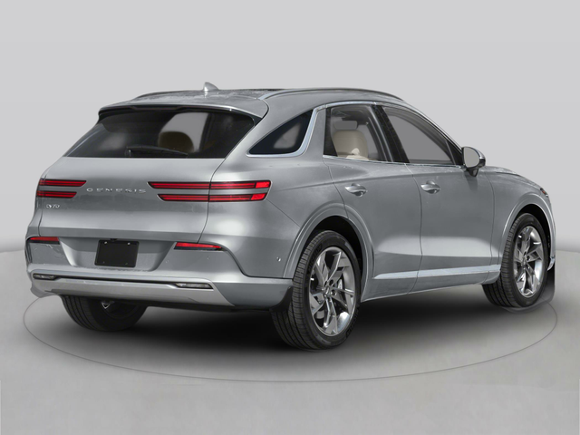 2025 Genesis Electrified GV70