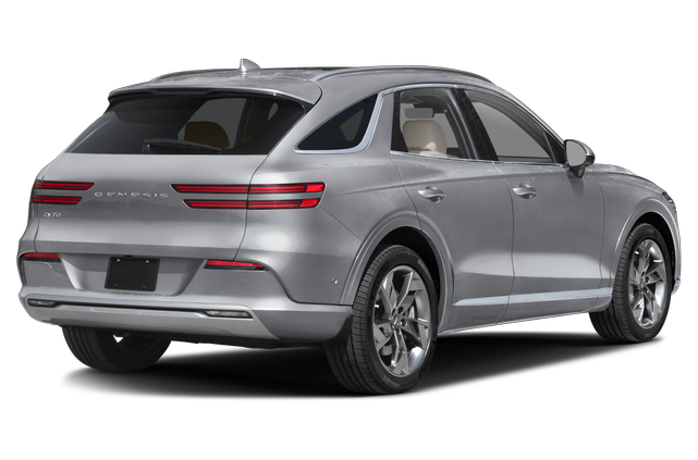 2025 Genesis Electrified GV70
