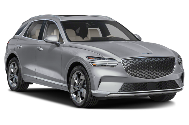 2025 Genesis Electrified GV70