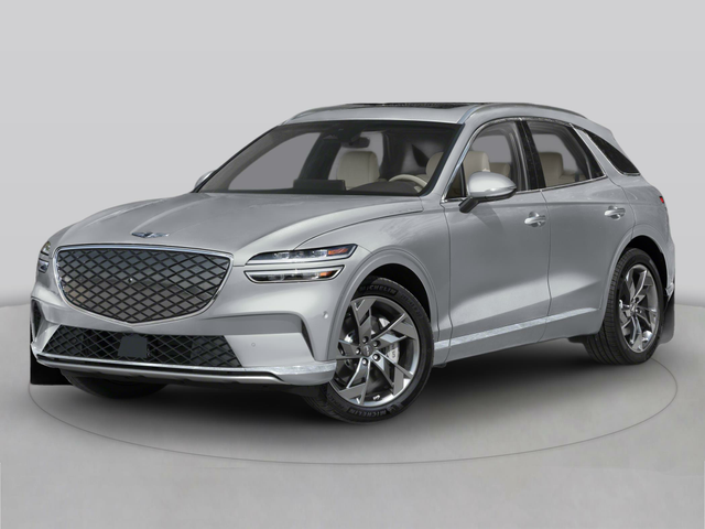 2025 Genesis Electrified GV70