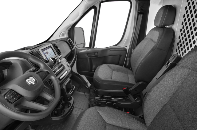 2026 RAM ProMaster 2500