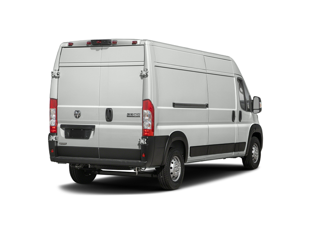2026 RAM ProMaster 2500