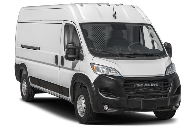2026 RAM ProMaster 2500