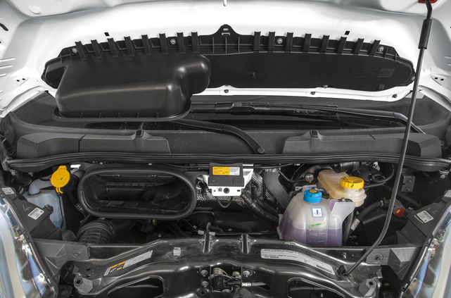 2026 RAM ProMaster 2500