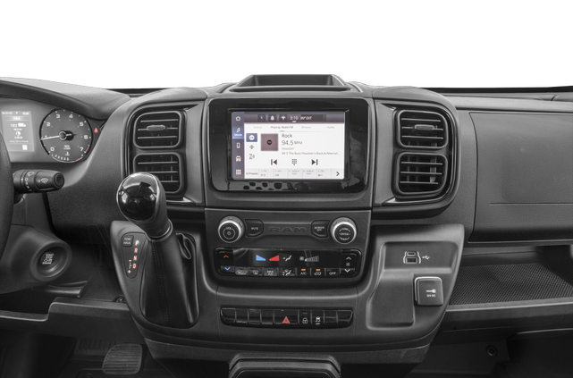 2026 RAM ProMaster 2500